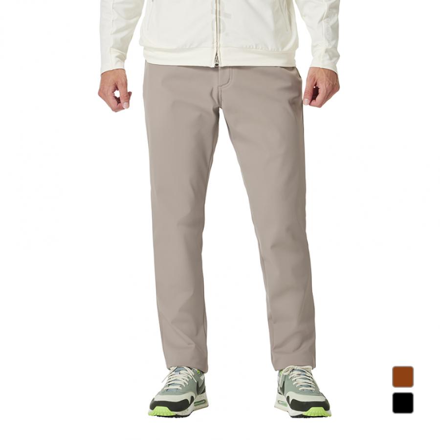 テーラーメイド 秋冬用 ゴルフパンツ ベージュ TaylorMade（テーラーメイド） ゴルフウェア スラックス 秋 冬 M