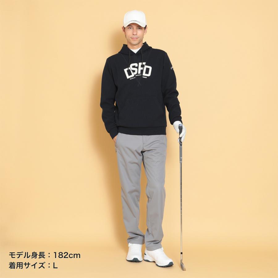 Callaway（キャロウェイ） ゴルフウェア ロングパンツ 秋 冬 8WAY