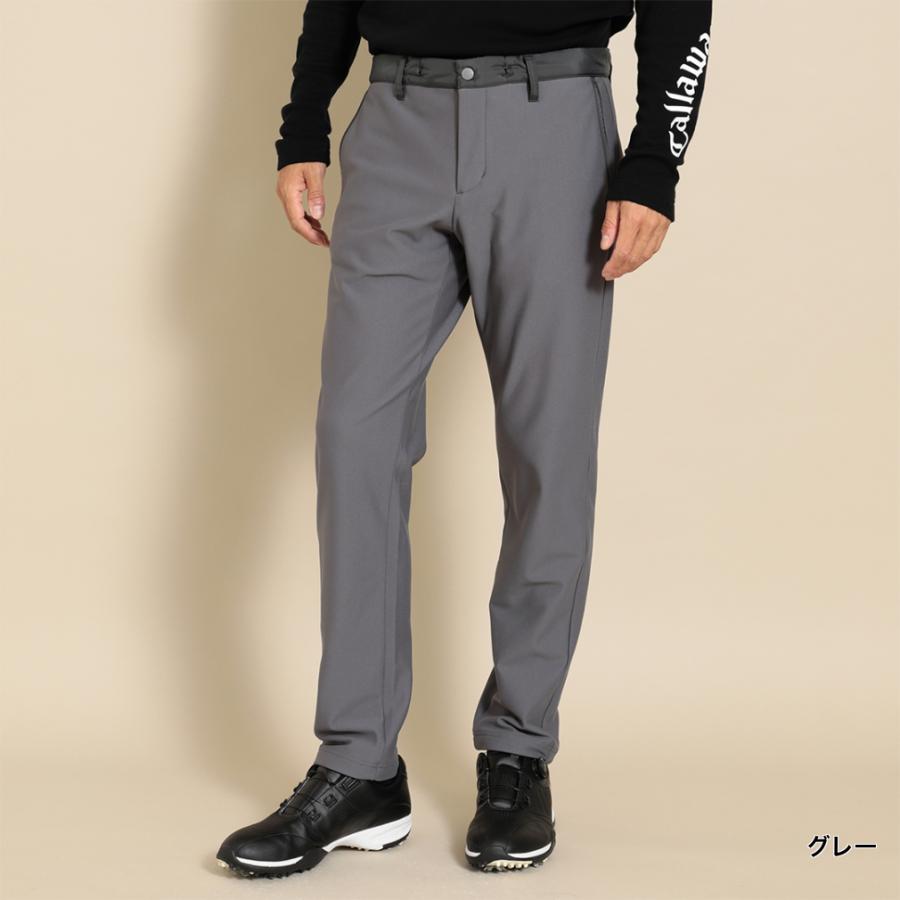 Callaway（キャロウェイ） ゴルフウェア ロングパンツ 秋 冬