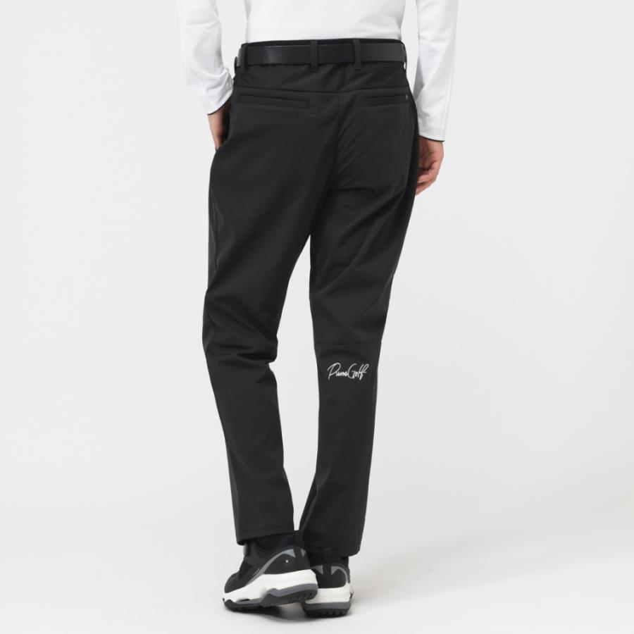 【新品タグ付き】PUMA プーマ ゴルフ アーカイブ ボンディング パンツ 新品タグ付き】PUMA プーマ ゴルフ アーカイブ ボンディング パンツ