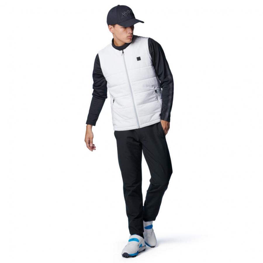UNDER ARMOUR（アンダーアーマー） ゴルフウェア スラックス 秋 冬 UA