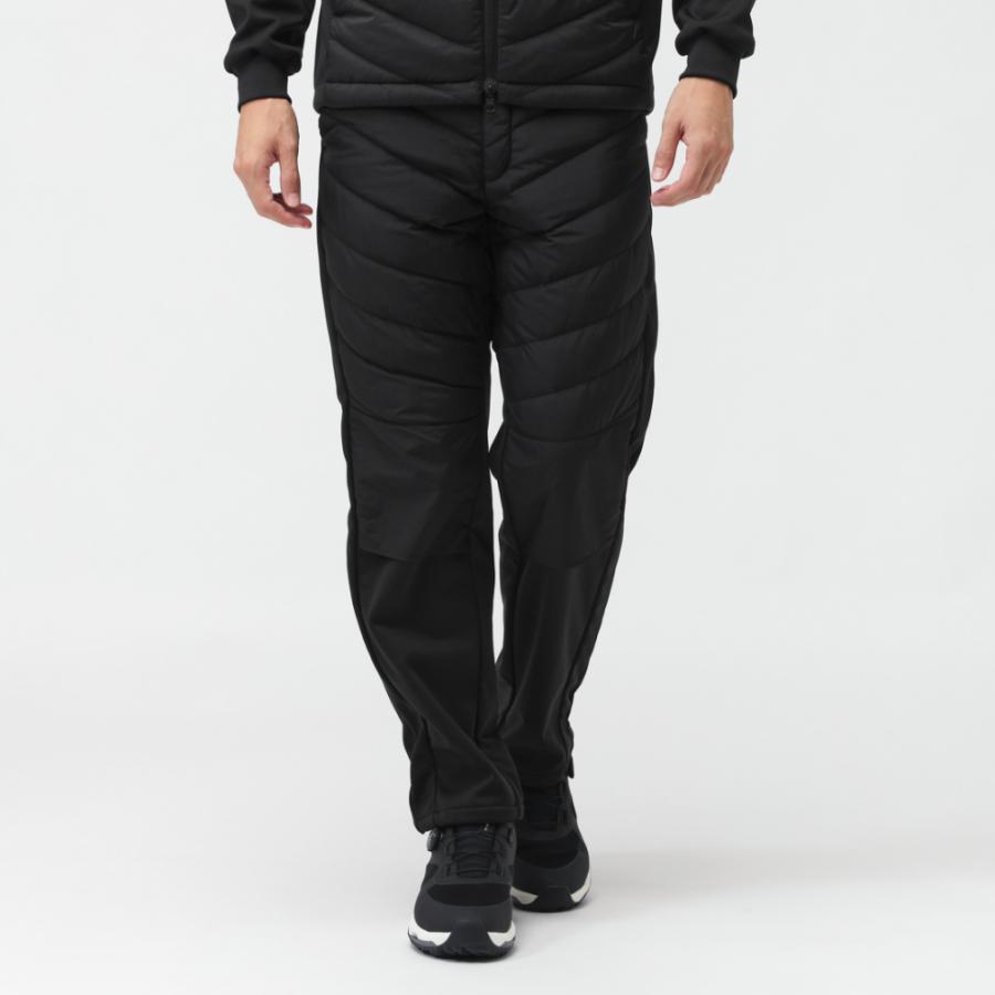 TIGORA（ティゴラ） ゴルフウェア ウインドパンツ 秋 冬 ハイブリッド