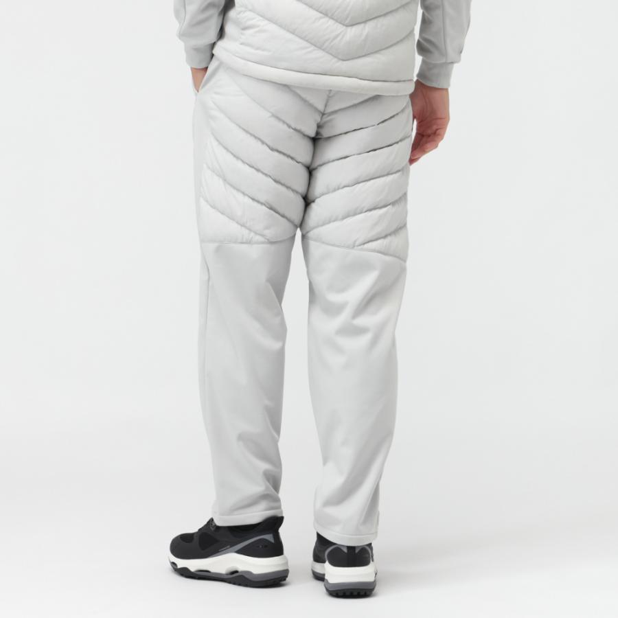 TIGORA（ティゴラ） ゴルフウェア ウインドパンツ 秋 冬 ハイブリッド