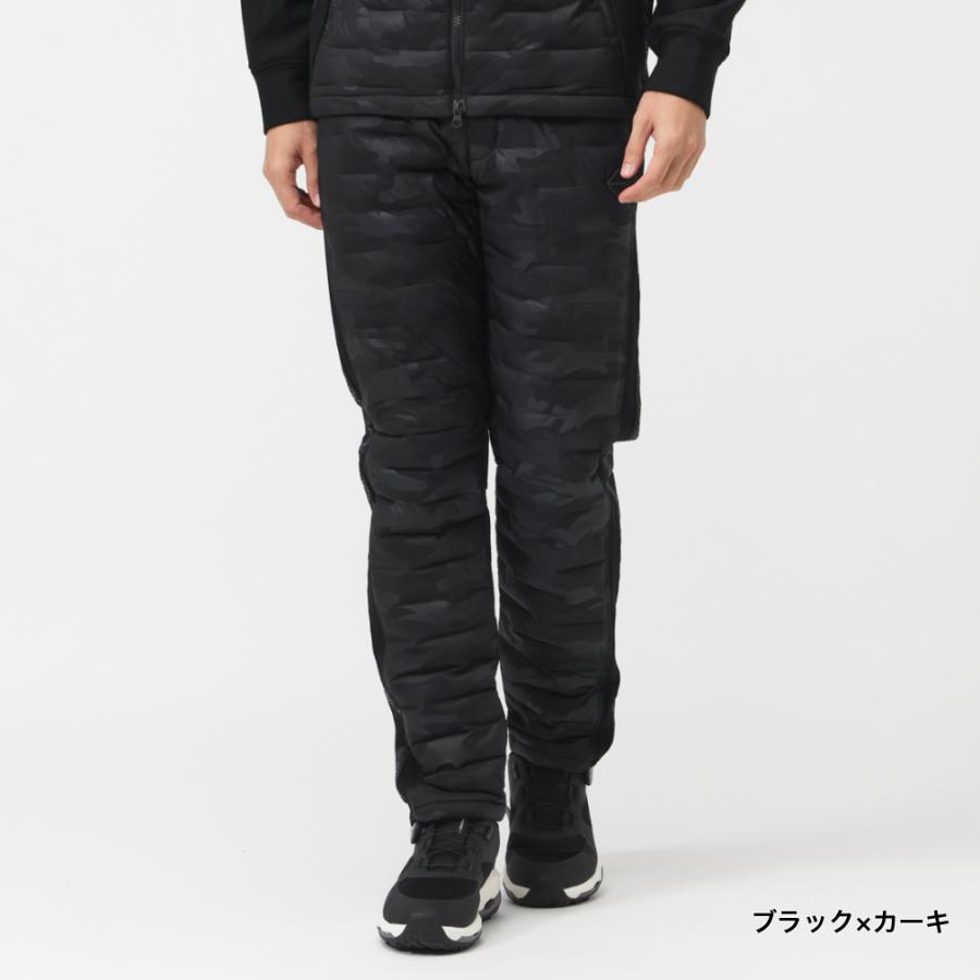 ブリーフィング ゴルフウェア ロングパンツ 秋 冬 MS HYBRID DOWN