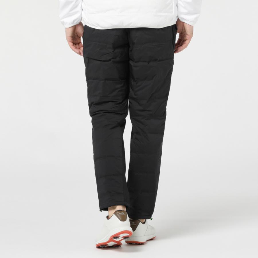 ニューバランス ゴルフウェア ショートパンツ 秋 冬 LIGHT DOWN TAPERED LONG PANT 0123231008 メンズ New Balance ゴルフウェア ショートパンツ メンズ 撥水性