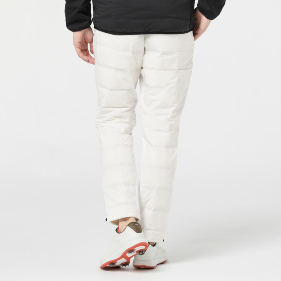 ニューバランス ゴルフウェア ショートパンツ 秋 冬 LIGHT DOWN TAPERED LONG PANT 0123231008 メンズ New Balance ゴルフウェア ショートパンツ メンズ 撥水性