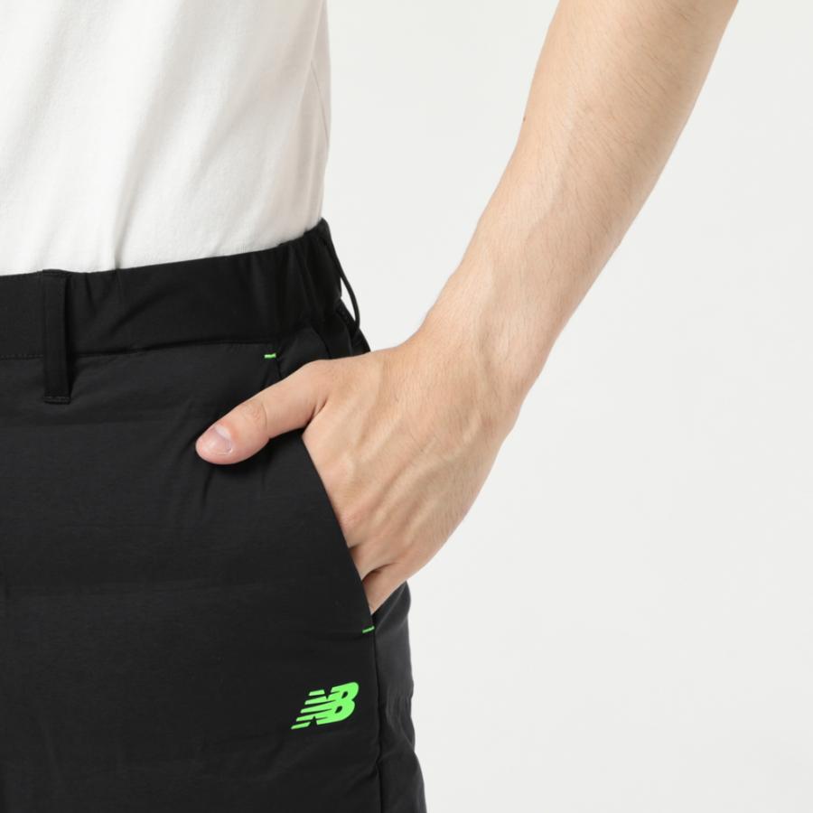 ニューバランス ゴルフウェア ショートパンツ 秋 冬 LIGHT DOWN TAPERED LONG PANT 0123231008 メンズ New Balance ゴルフウェア ショートパンツ メンズ 撥水性