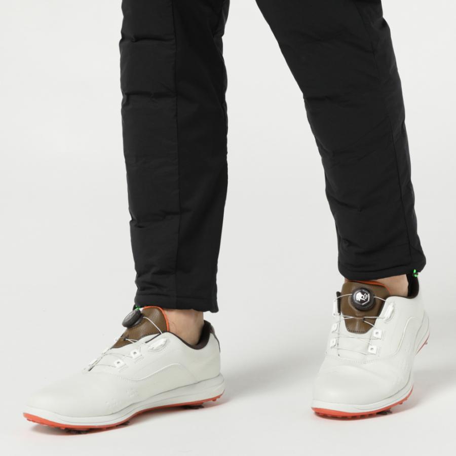 ニューバランス ゴルフウェア ショートパンツ 秋 冬 LIGHT DOWN TAPERED LONG PANT 0123231008 メンズ New Balance ゴルフウェア ショートパンツ メンズ 撥水性
