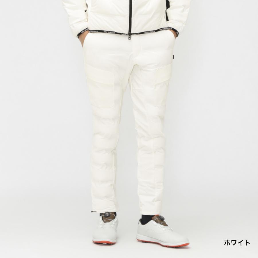 New Balance ニューバランス ゴルフウェア ウインドパンツ 秋 冬 New Balance ニューバランス ゴルフウェア ウインドパンツ 秋 冬