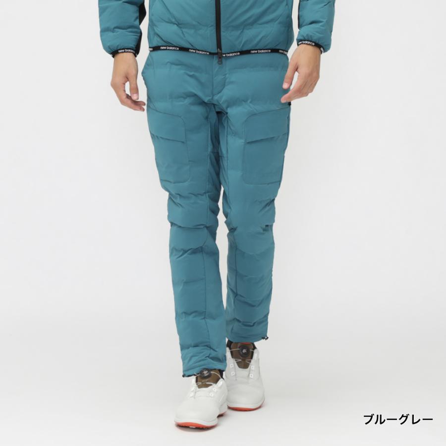 New Balance ニューバランス ゴルフウェア ウインドパンツ 秋 冬 New Balance ニューバランス ゴルフウェア ウインドパンツ 秋 冬