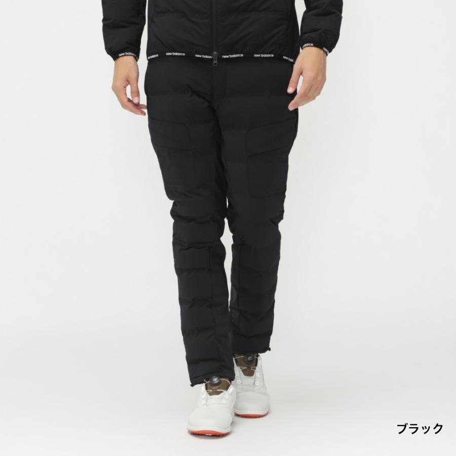 New Balance ニューバランス ゴルフウェア ウインドパンツ 秋 冬 New Balance ニューバランス ゴルフウェア ウインドパンツ 秋 冬