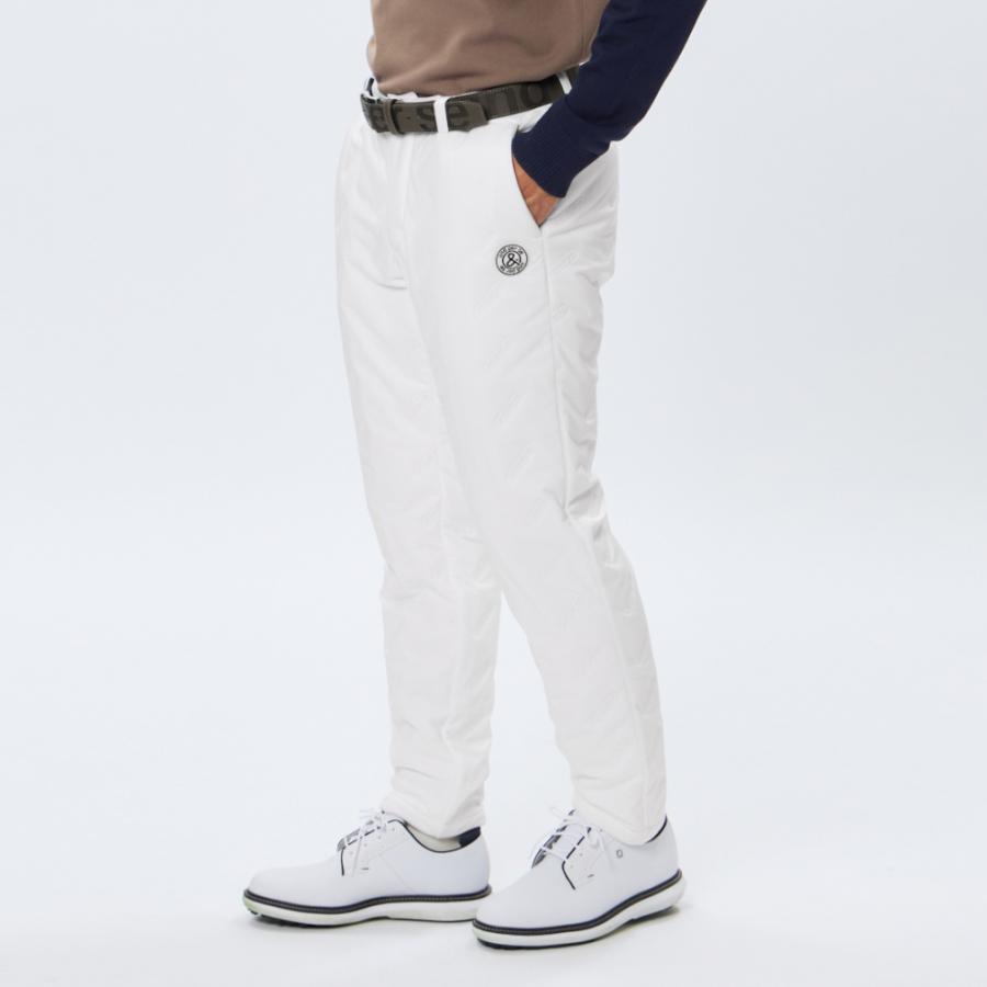 and per se（アンパスィ） ゴルフウェア ウインドパンツ 秋 冬 エ