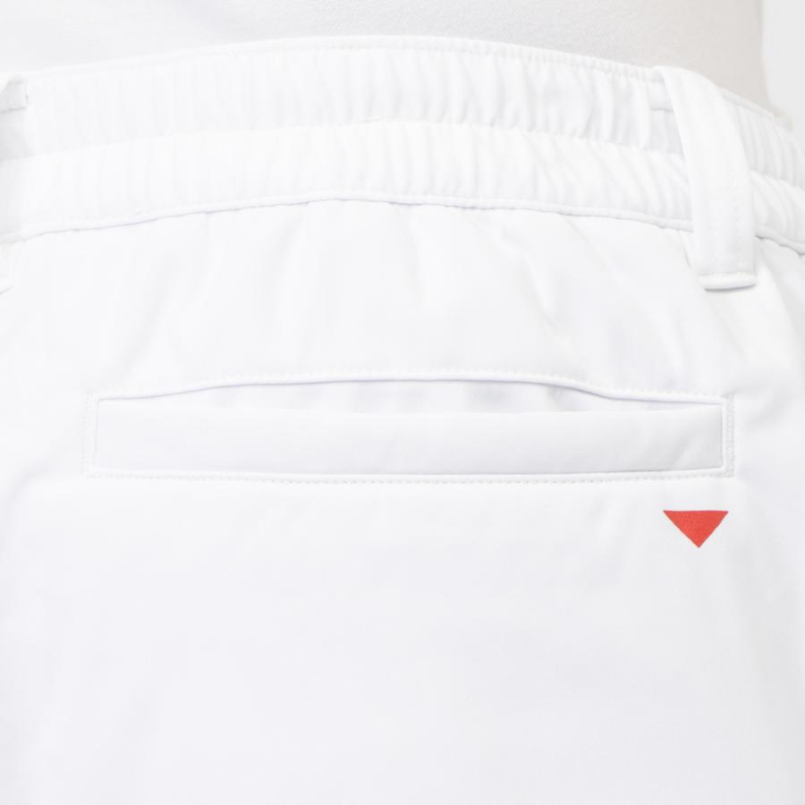 and per se アンパスィ　新品未使用　パンツ　XL ホワイト　ゴルフ and per se（アンパスィ） ゴルフウェア ロングパンツ 秋 冬 AIRJUSTER