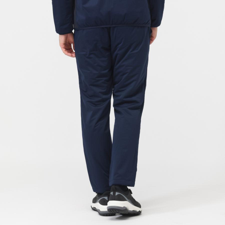 and per se/アンパスィ ゴルフ 秋冬パンツ【ネイビー/88㎝】美品！ and per se（アンパスィ） ゴルフウェア ロングパンツ 秋 冬 AIRJUSTER
