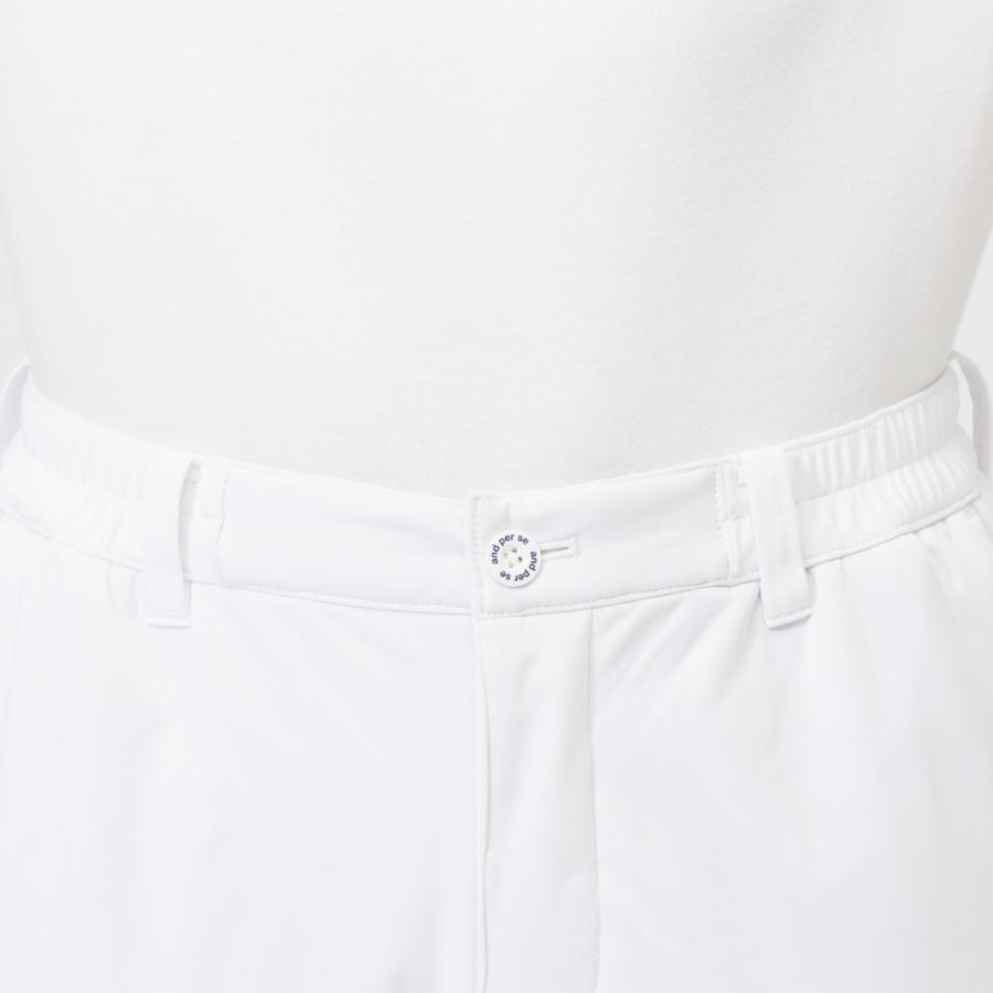 and per se（アンパスィ） ゴルフウェア ロングパンツ 秋 冬 AIRJUSTER