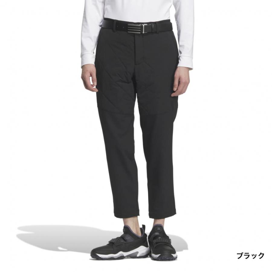 adidas（アディダス） ゴルフウェア ウインドパンツ 秋 冬 EX STRETCH