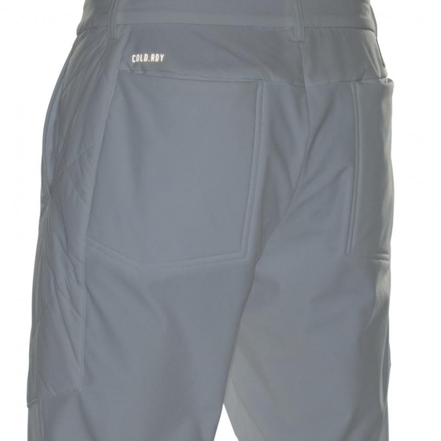 【M】秋冬 アディダス ゴルフ ADICROSS キルティング ジョガーパンツ adidas（アディダス）の「ADICROSS キルティングジョガーパンツ