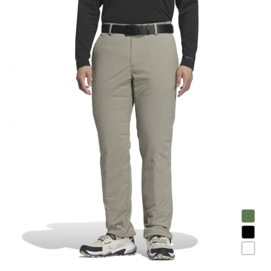 adidas（アディダス） ゴルフウェア ウインドパンツ 秋 冬 アディゼロ