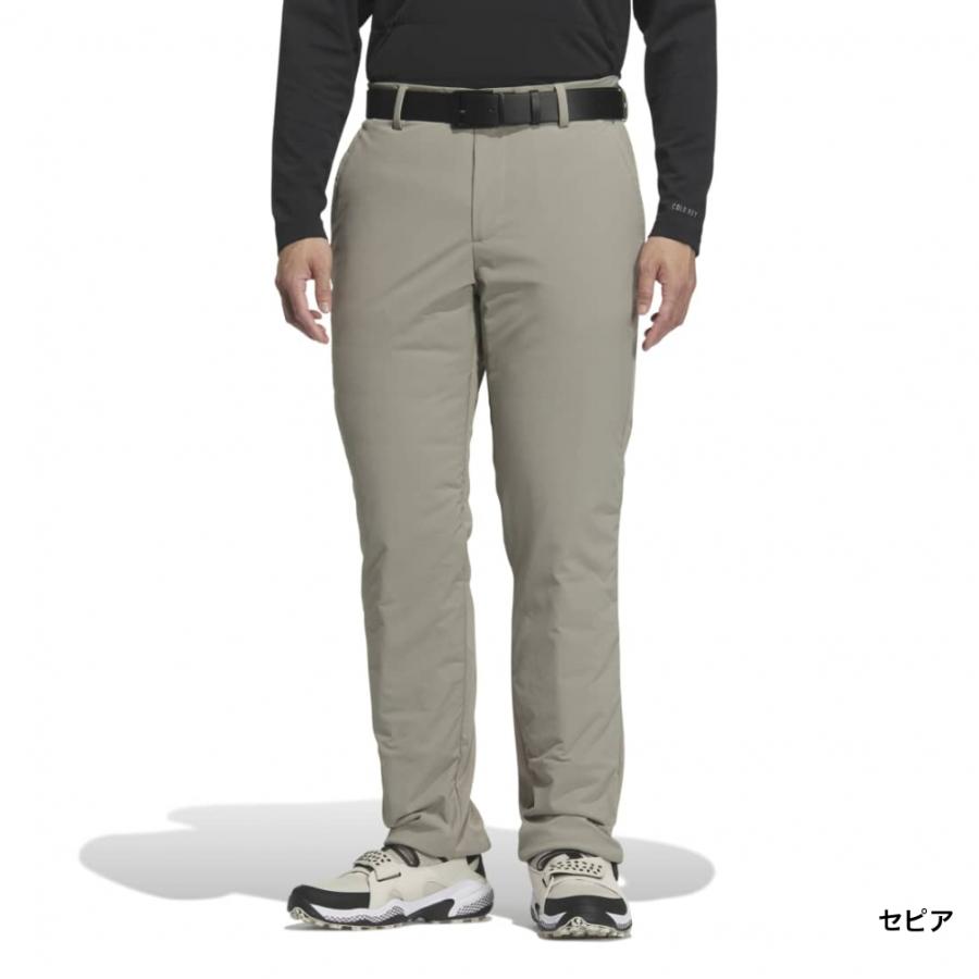 adidas（アディダス） ゴルフウェア ウインドパンツ 秋 冬 アディゼロ