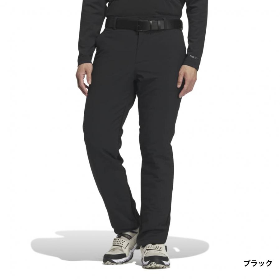 adidas（アディダス） ゴルフウェア ウインドパンツ 秋 冬 アディゼロ
