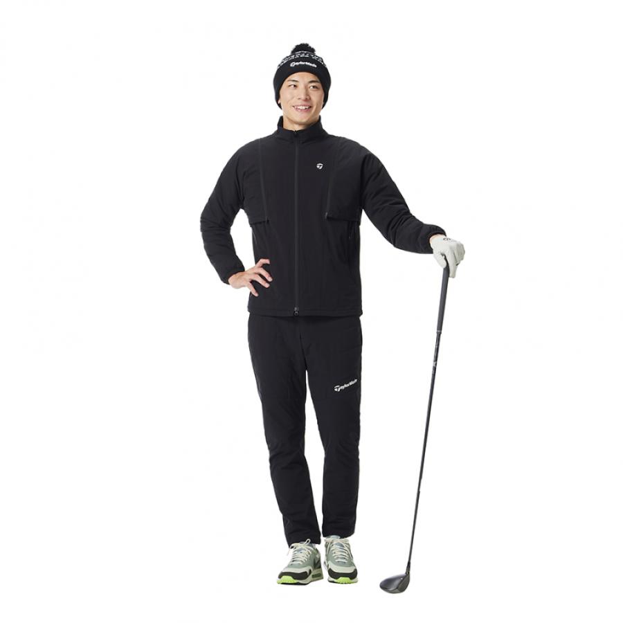 TaylorMade（テーラーメイド） ゴルフウェア ウインドパンツ 秋 冬 W