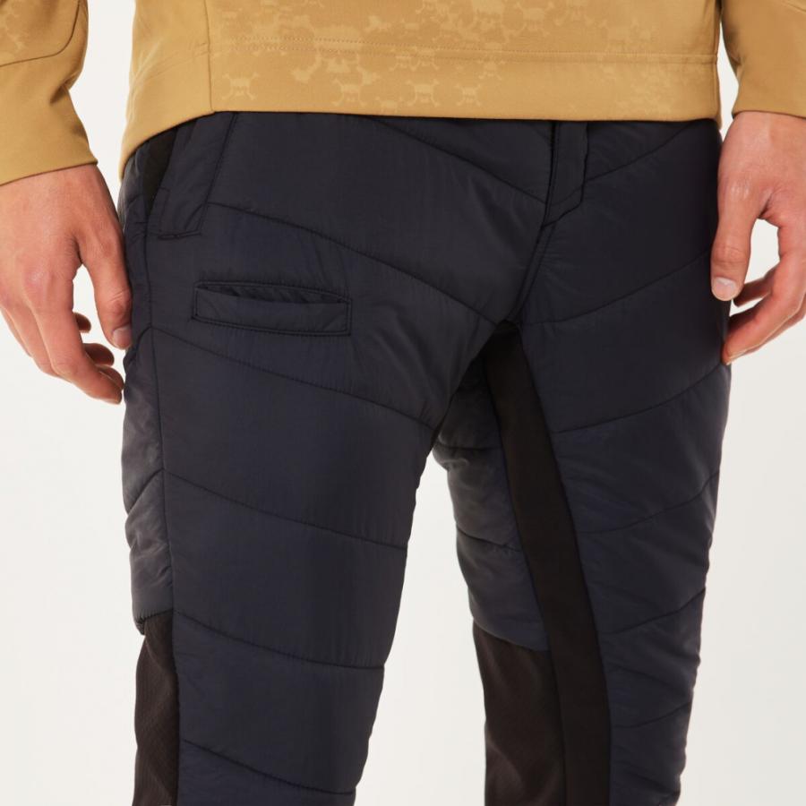 OAKLEY（オークリー） ゴルフウェア ウインドパンツ 秋 冬 SUPPLE