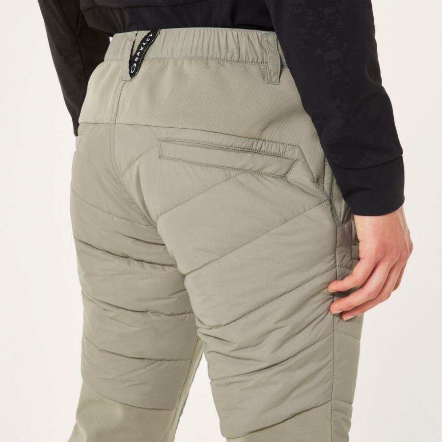 オークリー　ゴルフ暖パン OAKLEY（オークリー） ゴルフウェア ウインドパンツ 秋 冬 SUPPLE