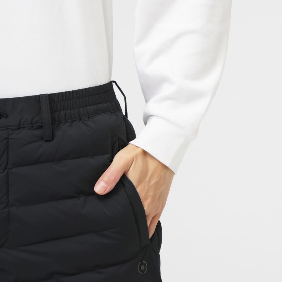 PING（ピン） ゴルフウェア ウインドパンツ 秋 冬 ハイブリット中綿