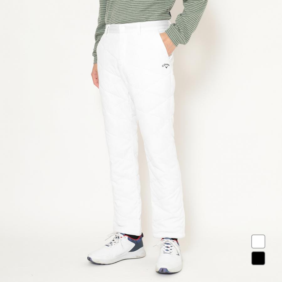 Callaway（キャロウェイ） ゴルフウェア ウインドパンツ 秋 冬 スター