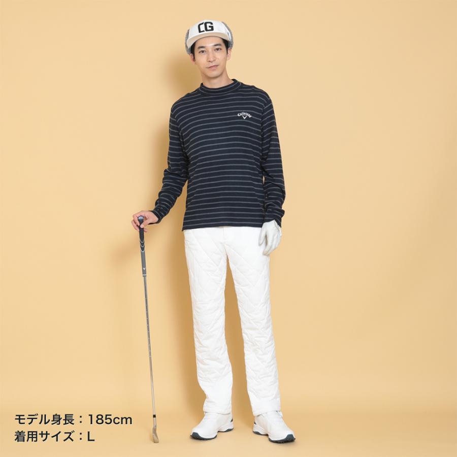 Callaway（キャロウェイ） ゴルフウェア ウインドパンツ 秋 冬 スター