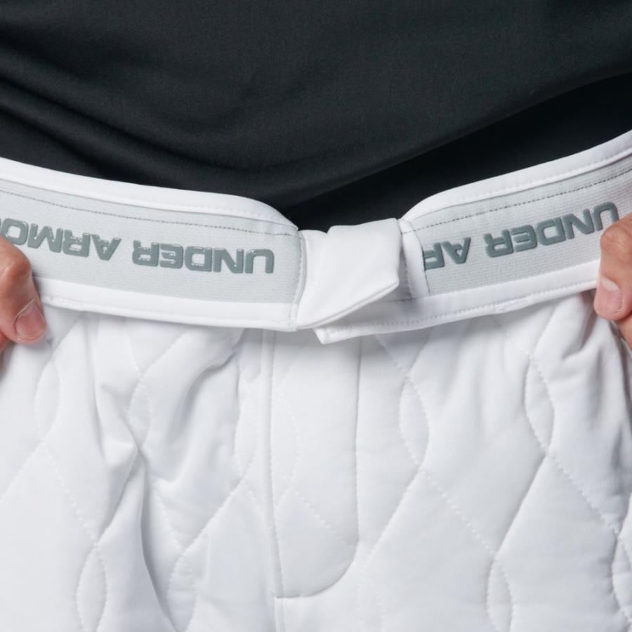 UNDER ARMOUR（アンダーアーマー） ゴルフウェア スラックス 秋 冬 UA