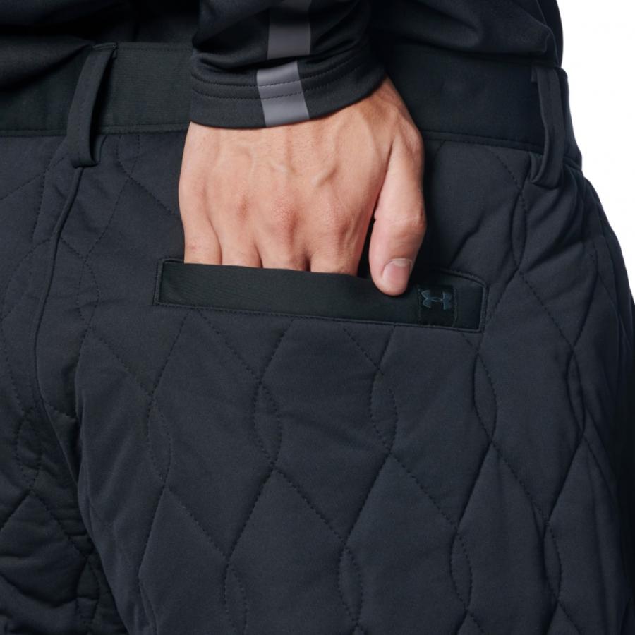 UNDER ARMOUR（アンダーアーマー） ゴルフウェア スラックス 秋 冬 UA
