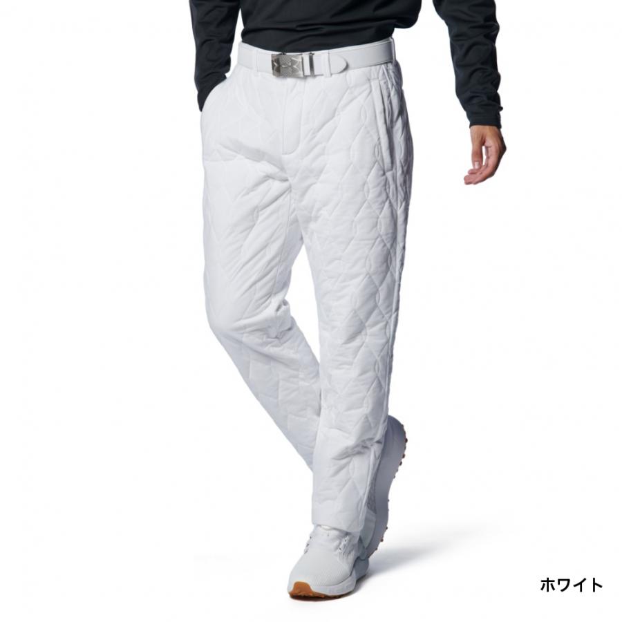 UNDER ARMOUR（アンダーアーマー） ゴルフウェア スラックス 秋 冬 UA