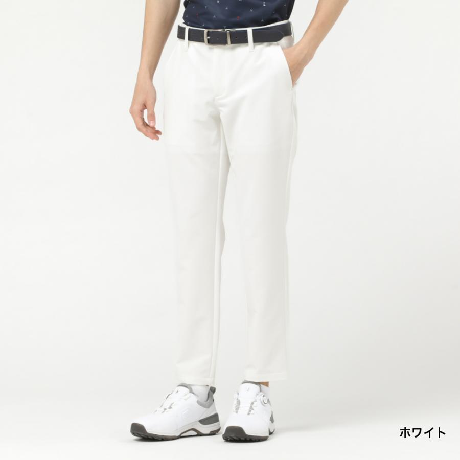 IGNIO イグニオ ゴルフウェア ロングパンツ 春 夏 ウェスト調整 IGNIO イグニオ ゴルフウェア ロングパンツ 春 夏 ウェスト調整