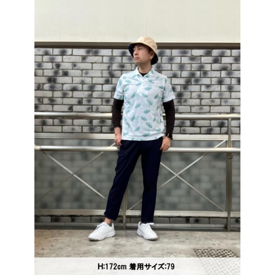 TIGORA（ティゴラ） ゴルフウェア ロングパンツ 春 夏 多ポケット