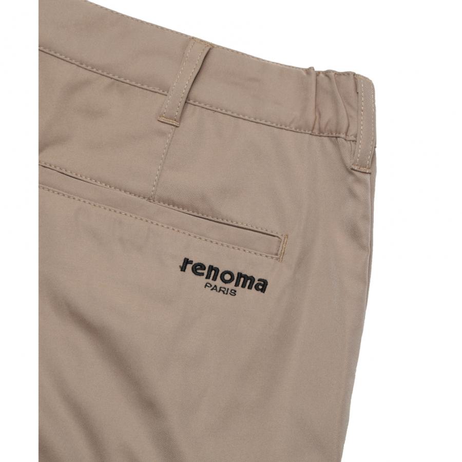 レノマ ゴルフウェア ロングパンツ 春 夏 BASIC TWILL PANTS-SP