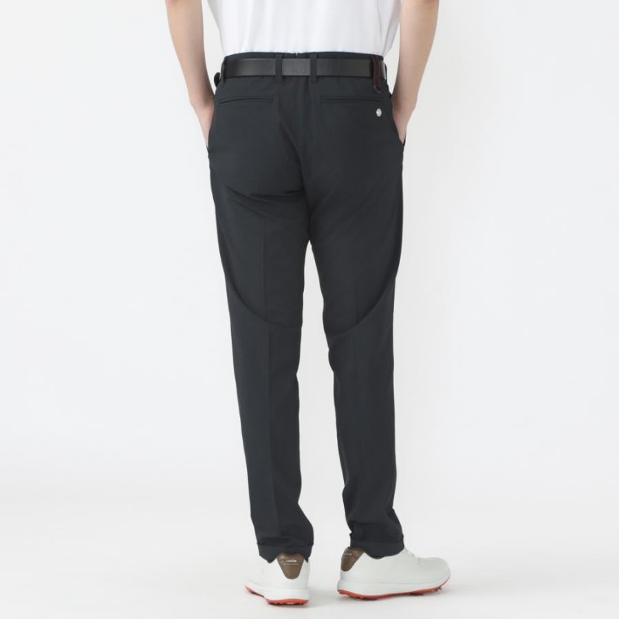 ブリーフィング ゴルフウェア スラックス MS PIQUE SINGLE PLEATED