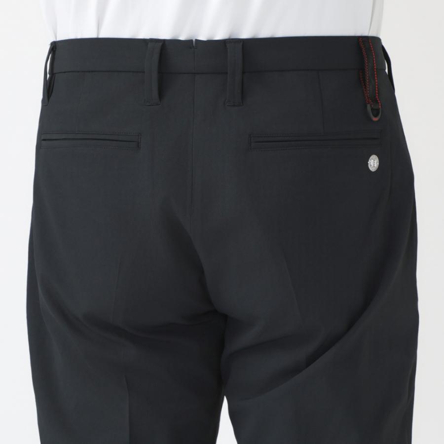 ブリーフィング ゴルフウェア スラックス MS PIQUE SINGLE PLEATED