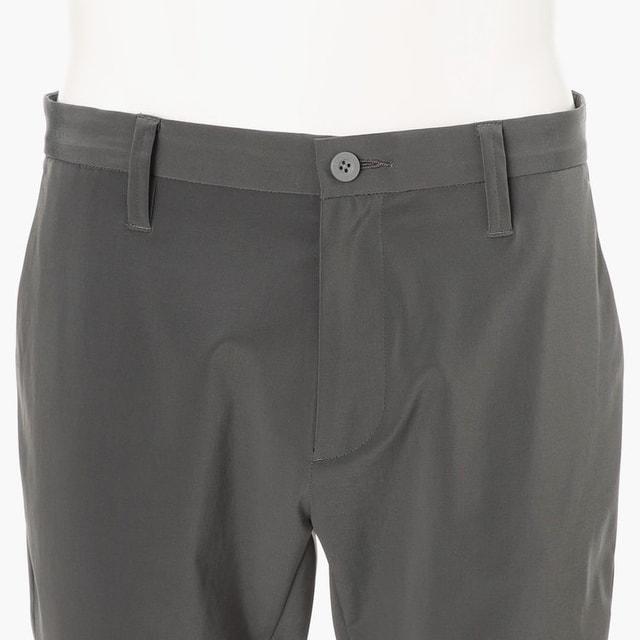 BRIEFING ロングパンツ 濃いグレー　夏用 ブリーフィング ゴルフウェア ロングパンツ 春 夏 MS WR NYLON JOGGER