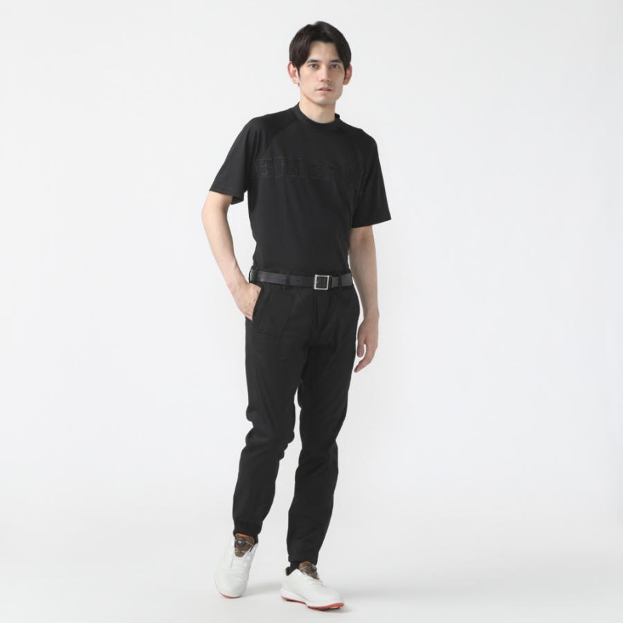 ブリーフィング ゴルフウェア ジョガーパンツ 秋 冬 MS NYLON JOGGER  