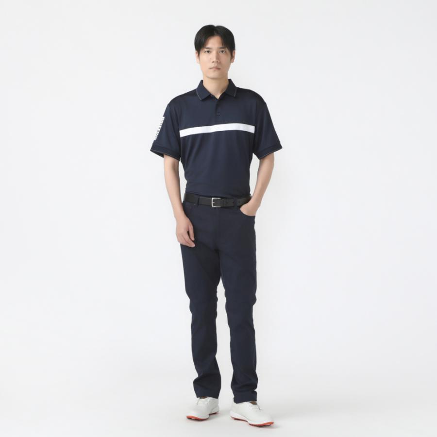ブリーフィング ゴルフウェア スラックス 秋 冬 MS CORDURA 5-POCKETS 