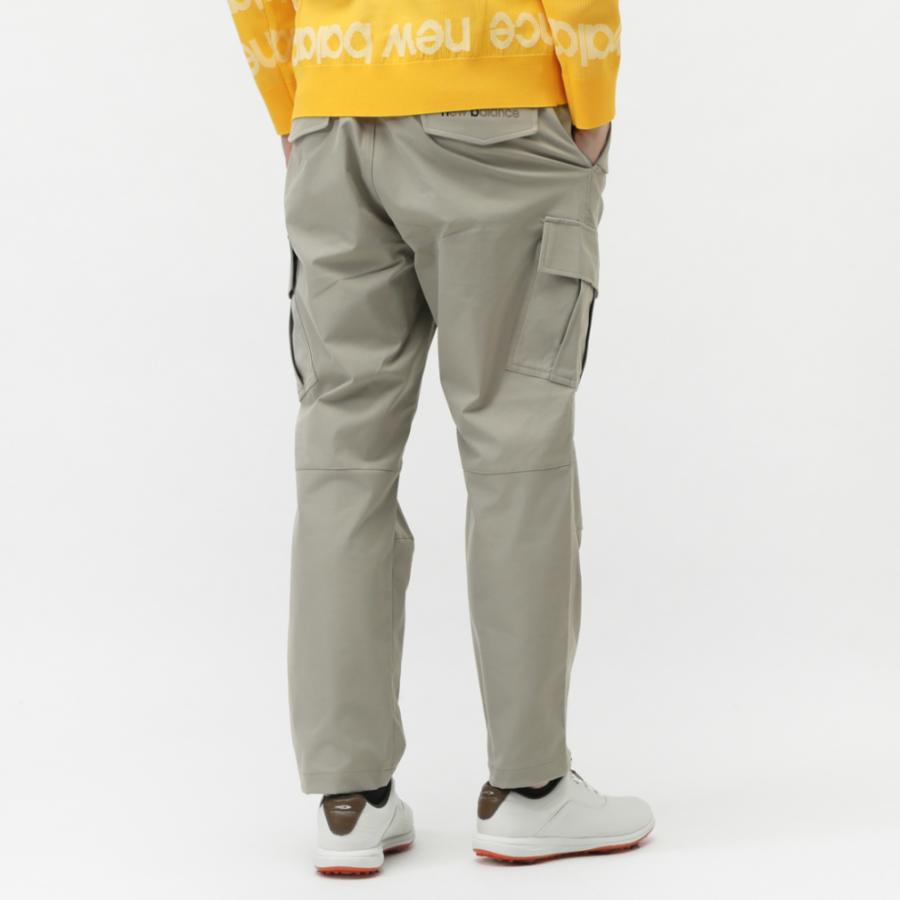 New Balance（ニューバランス） ゴルフウェア ロングパンツ 春 夏 WIDE