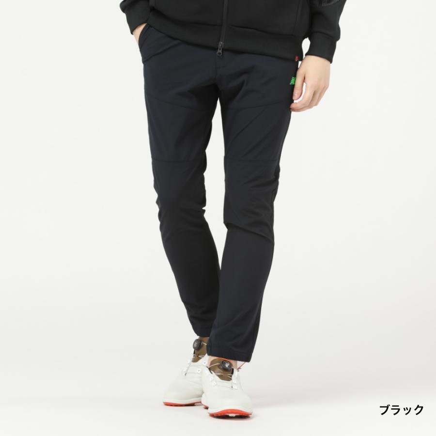 ニューバランス ゴルフウェア ロングパンツ 春 夏 SLIM JOGGER PANT 0123131003 接触冷感 ストレッチ機能付 メンズ New Balance｜alpen-group｜02