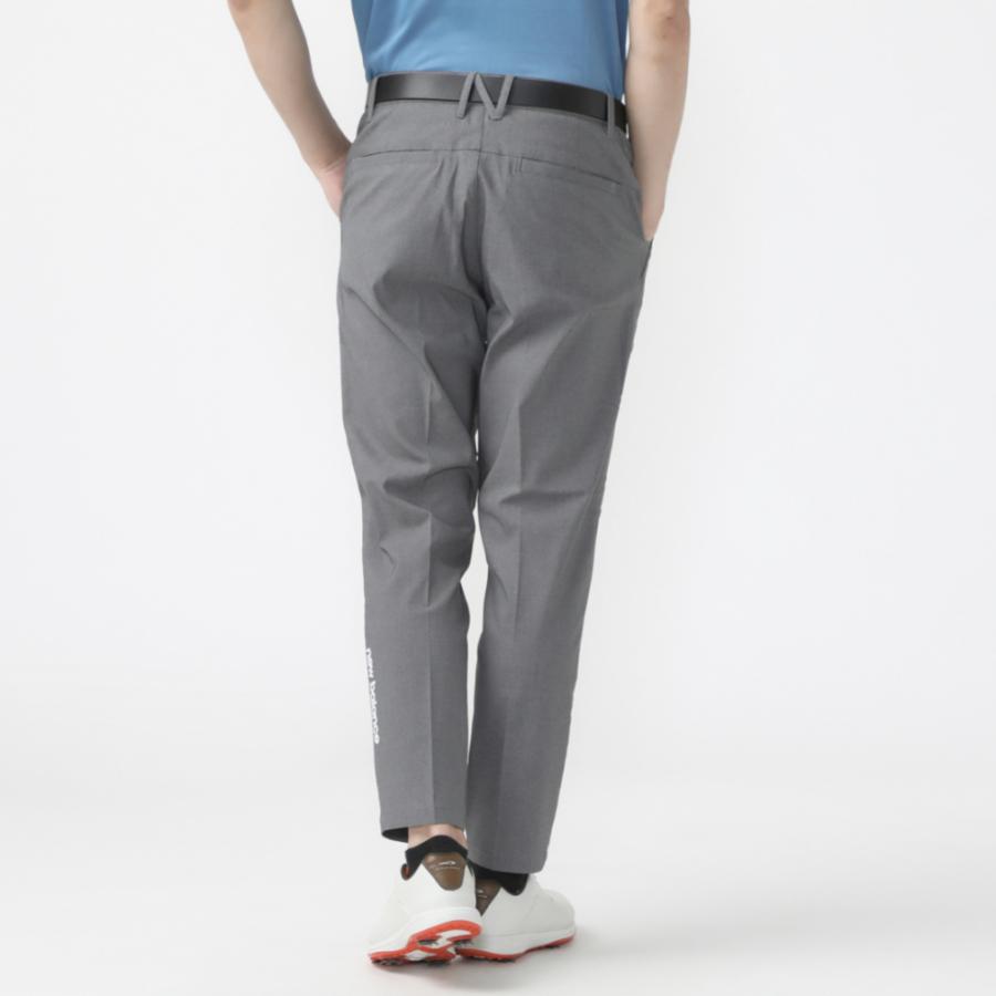 ニューバランス ゴルフウェア ロングパンツ 春 夏 WIDE TAPERED LONG PANT カジュアル 0124131004 メンズ New Balance｜alpen-group｜05