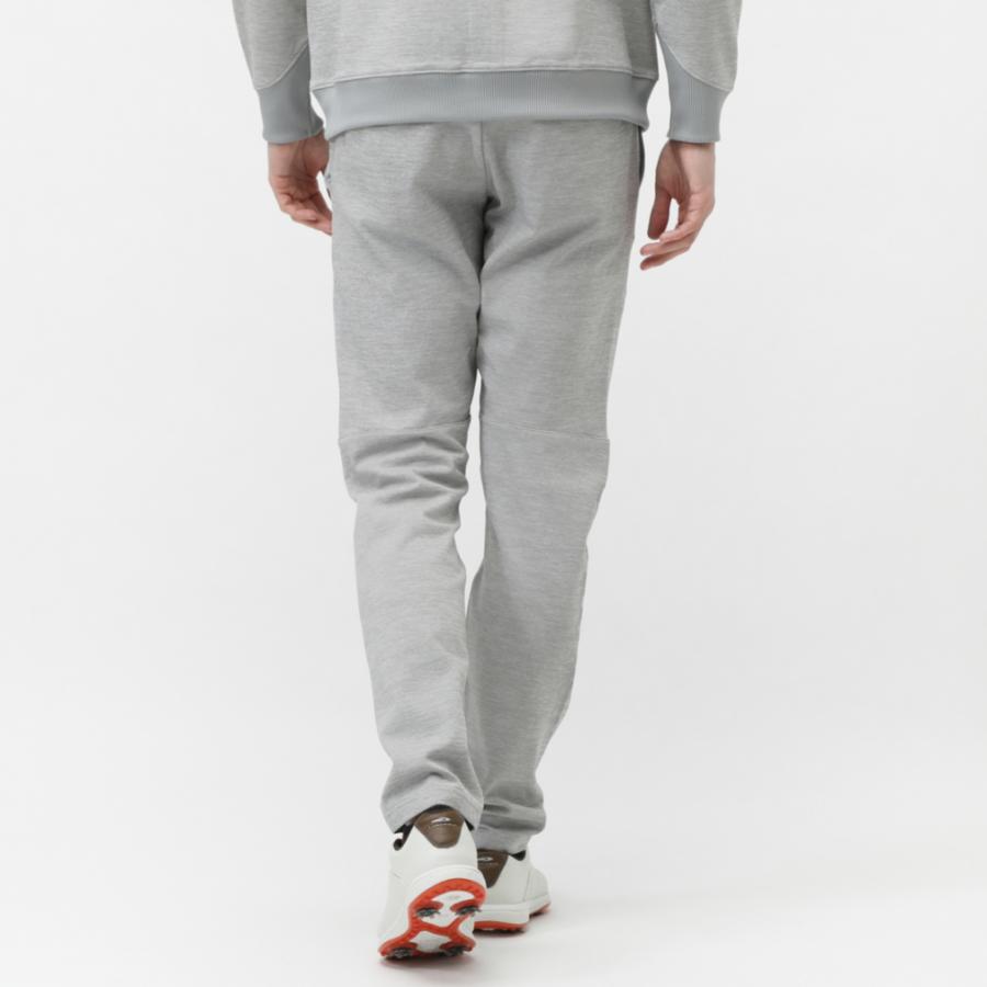 ニューバランスゴルフ ロングパンツ 3/S スウェット 裏起毛 グレー New Balance（ニューバランス） ゴルフウェア ロングパンツ 春 夏