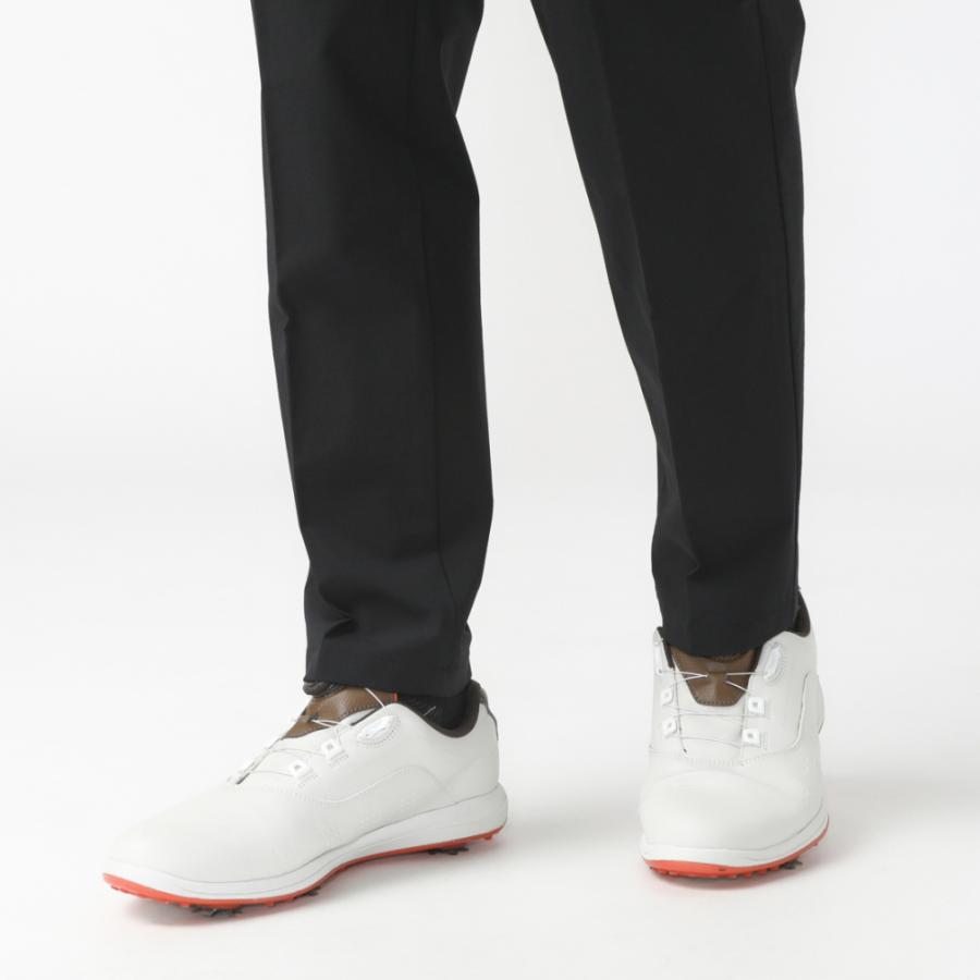 ニューバランス ゴルフウェア ロングパンツ 春 夏 ONE TUCK WIDE LONG PANT カジュアル 0124135001 メンズ New Balance｜alpen-group｜10