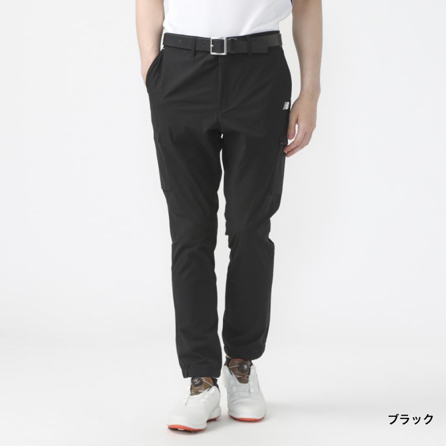 New Balance ニューバランス ゴルフウェア ジョガーパンツ 春 夏 New Balance ニューバランス ゴルフウェア ジョガーパンツ 春 夏