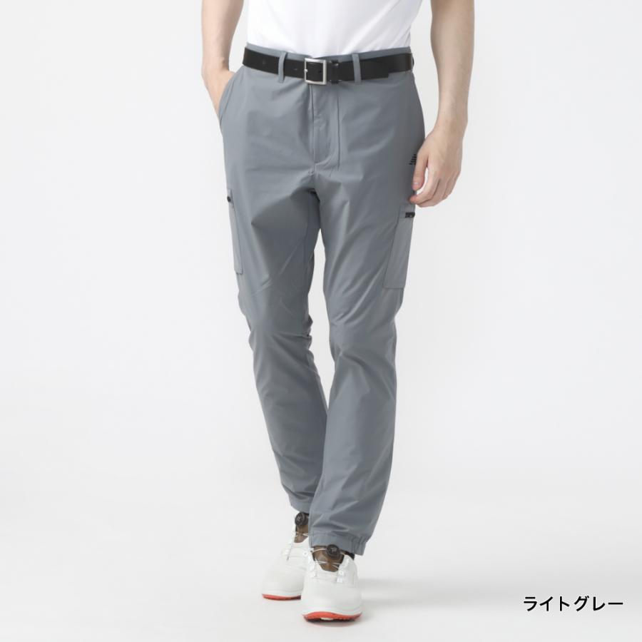 New Balance ニューバランス ゴルフウェア ジョガーパンツ 春 夏 New Balance ニューバランス ゴルフウェア ジョガーパンツ 春 夏