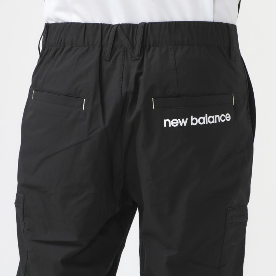 ニューバランス ゴルフウェア ロングパンツ 春 夏 TAPERED JOGGER PANT 0124136002 メンズ New Balance｜alpen-group｜09