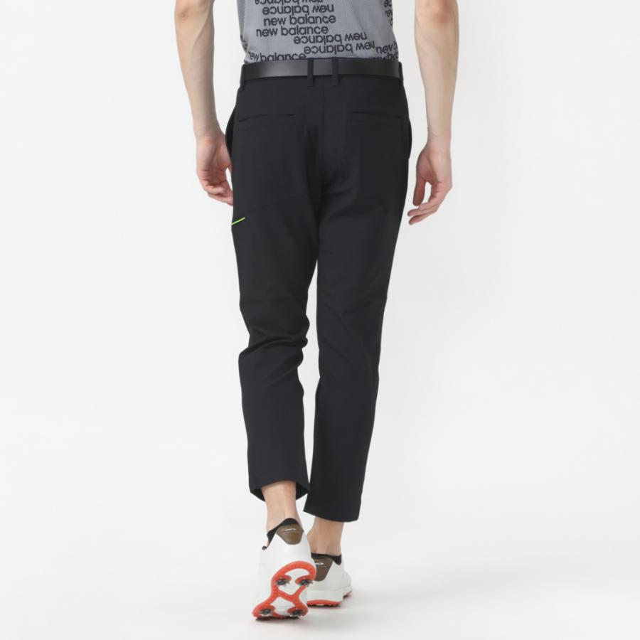 ニューバランス ゴルフウェア ロングパンツ 春 夏 TAPERED CROPPED PANT カジュアル 0124131003 メンズ New Balance｜alpen-group｜05